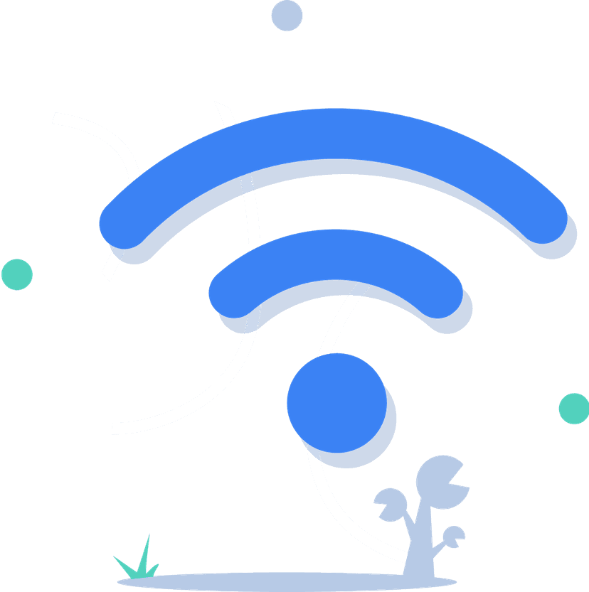 wifi section