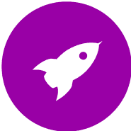 rocket speed